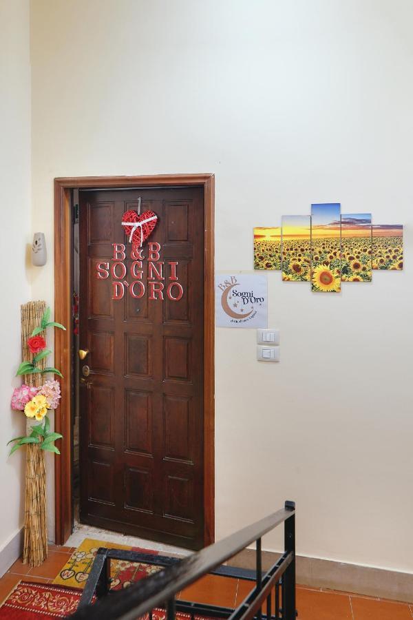B&B Sogni D'Oro Reggio di Calabria Kültér fotó