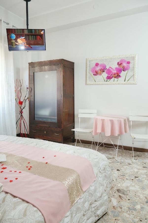 B&B Sogni D'Oro Reggio di Calabria Kültér fotó