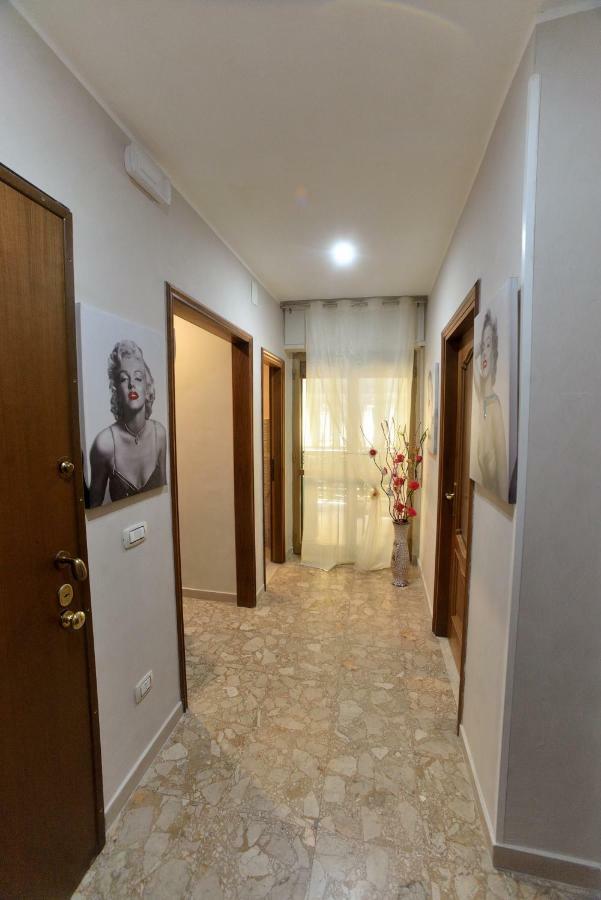 B&B Sogni D'Oro Reggio di Calabria Kültér fotó